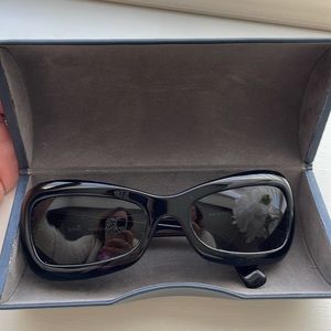 Fendi sunglasses with case